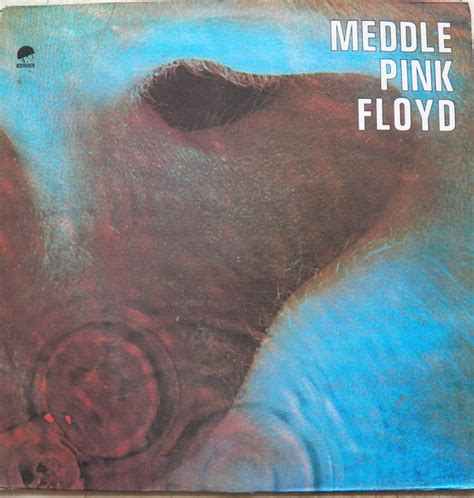 Pink Floyd - Meddle (1982, Vinyl) | Discogs