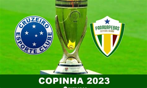 Palpite Cruzeiro X Parauapebas 2ª Fase Da Copinha 2023 Futdados