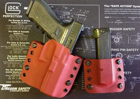 Custom Make Your Own Kydex Holster Survival Mastery