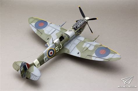 Supermarine Spitfire Mk Ixc