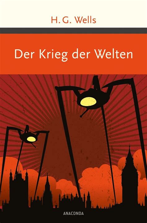 Der Krieg Der Welten Von H G Wells Buch