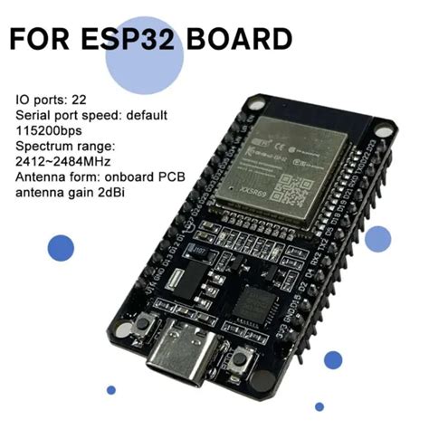 For Esp Esp Wroom Esp S Development Board Wifi Bluetooth X Y