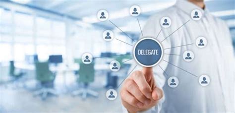 BUSINESS LEADERSHIP - 5 STEPS TO HELP YOU DELEGATE AND ELEVATE