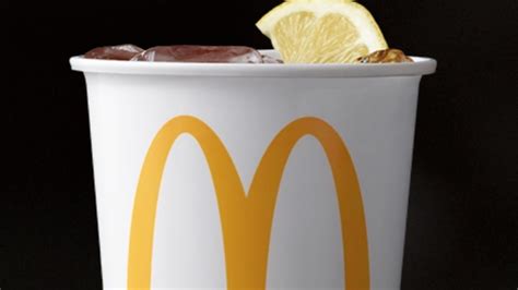 Nutritional Value Of Sweet Tea At Mcdonalds Besto Blog