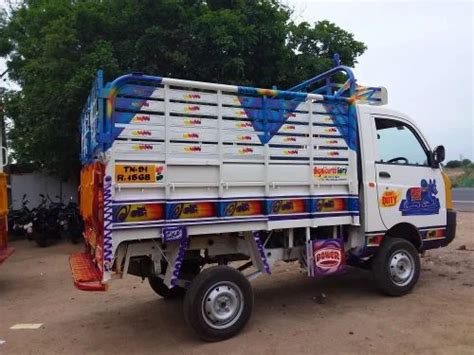 Open Body Truck Transportation Service In Navi Mumbai Id