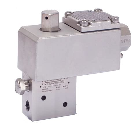 Namur Solenoid Valve 3 Way Direct Acting Namur Solenoid Valve