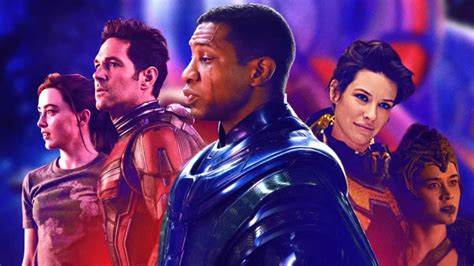 Kuis Sudah Nonton Ant Man And The Wasp Quantumania Coba Tebak Para