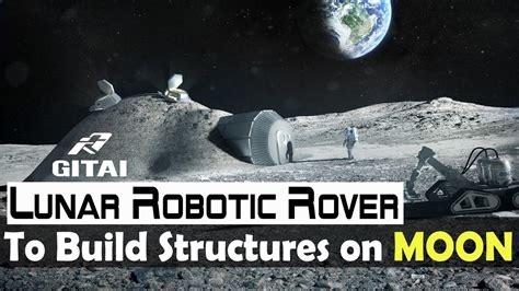 Japans New Robotic Rover For Moon Exploration Gorund Demonstration