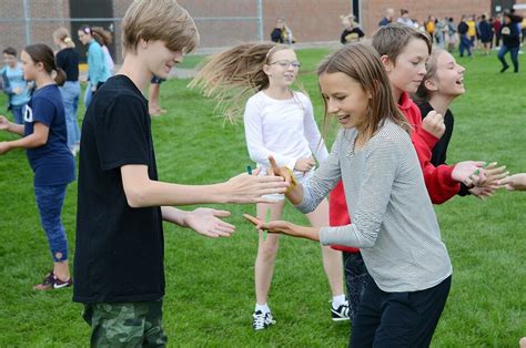 Tiger ROAR Spirit Day at Gilbert Paterson Middle School | Lethbridge ...