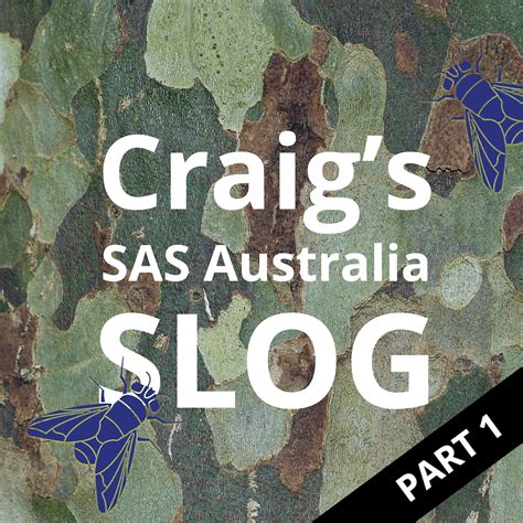 Craig Mclachlan S Sas Australia Slog Part Video Craig Mclachlan