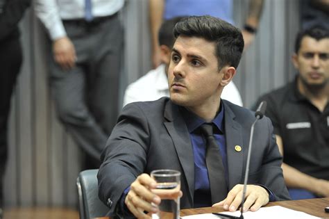 Delegado Bruno Lima Do Progressistas O Novo Secret Rio De Inova O