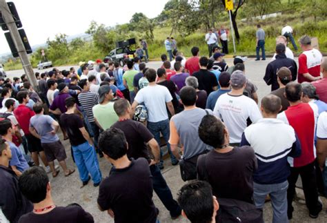 Ppr Parcial Causa Greve Na Apex Tool Em Sorocaba