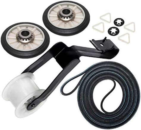 PartsBroz 4392065 Dryer Repair Kit Compatible With Whirlpool Kenmore