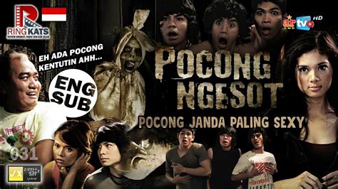 Diteror Pocong Janda Cantik Paling Seksi Alur Cerita Pocong Ngesot 2011 Eps 27 Youtube