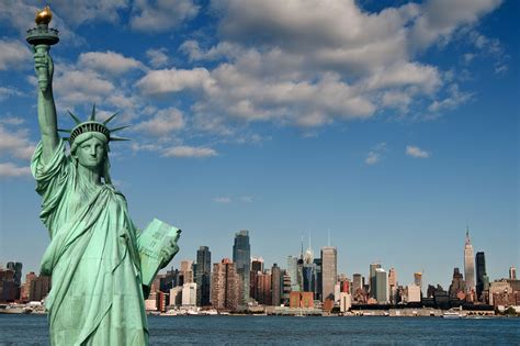 Những địa điểm tham quan nổi tiếng ở New York FOCUS ASIA TRAVEL