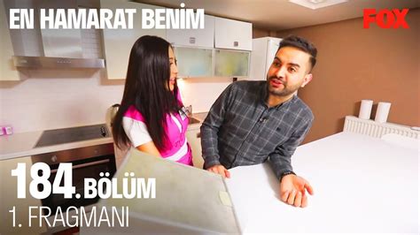 En Hamarat Benim 184 Bölüm Fragmanı EnHamaratBenim YouTube