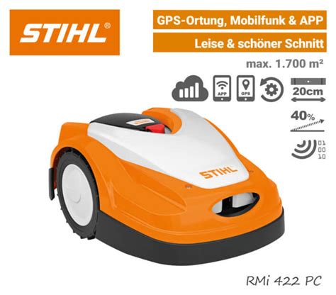 Neu Stihl M Hroboter Rmi Rmi Kaufen