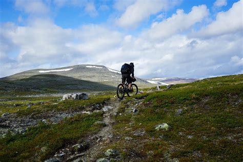 Journey To Halti Finland S Highest Point Bikepacking