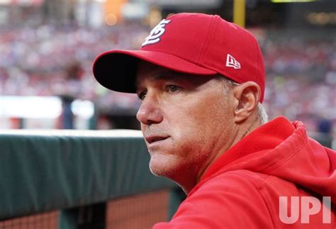 Photo St Louis Cardinals Bench Coach Joe Mcewing Slp2023041401