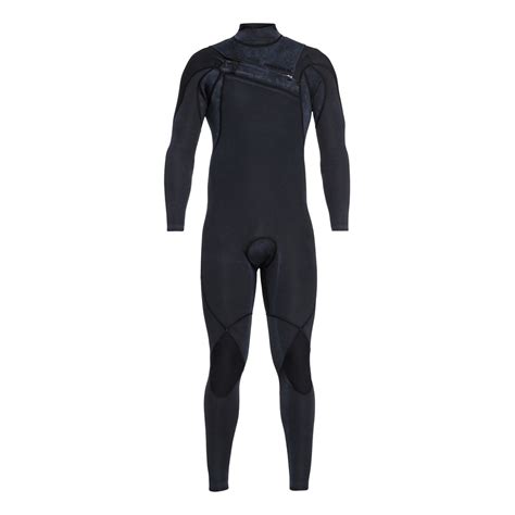 Wetsuit Long John Mm Highline C Z Per No Peito Quiksilver