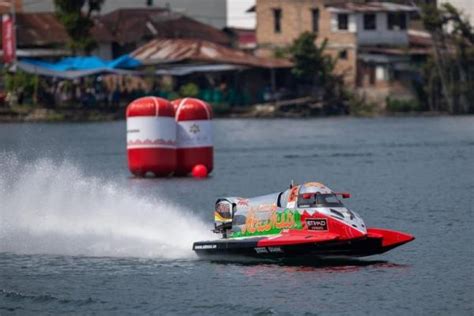 Bamsoet Optimistis F1 Powerboat Danau Toba 2024 Sukses Dan Meriah