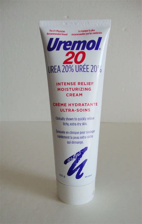 Uremol 20 Intense Relief Moisturizing Therapeutic Cream 20