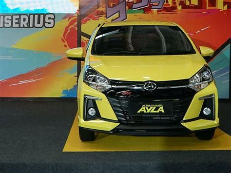 Harga Mobil Daihatsu Ayla Panduan Pembeli Mobil