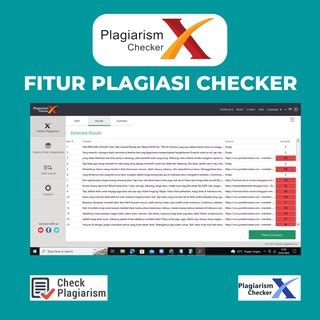 Jual Jasa Cek Plagiasi Plagiarism Plagiasi Checker X No Repository