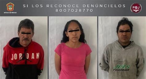 Aprehenden A Tres Personas Investigadas Por Robo Con Violencia La