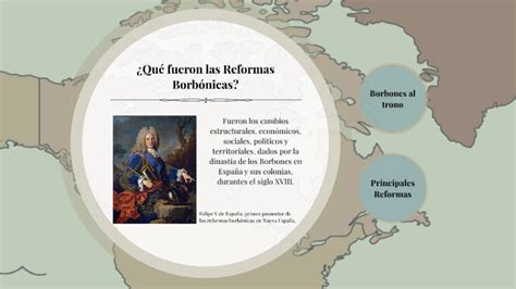 Reformas Borbónicas De La Nueva España By Anai Calle Espinoza On Prezi