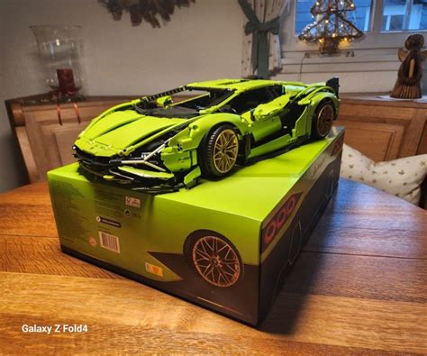 Lego Technic Lamborghini Si N Fkp