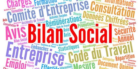 Tout Savoir Sur Le Bilan Social