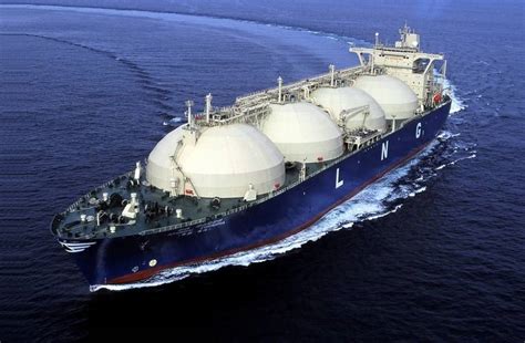 Hyundai Heavy To Build Moss Type Lng Carriers