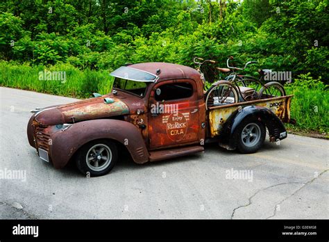 1953 Dodge Truck Hot Rod