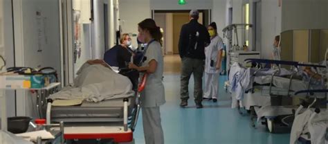 Reportage On a passé une soirée aux urgences de l hôpital Fleyriat