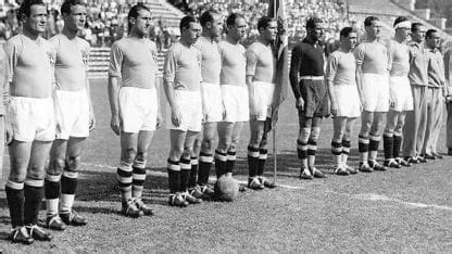 Quién ganó el Mundial 1934 goleador figura y más datos TyC Sports