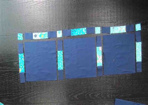 Modern Window Quilt Using Charm Packs Tutorial