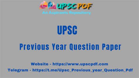 Upsc Cse Mains 2023 History Optional Question Paper Pdf Download Upsc Pdf