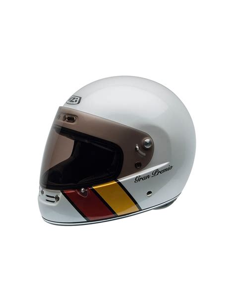 CASCO NZI STREET TRACK 4 W GRAN PREMIO Tamaño XS