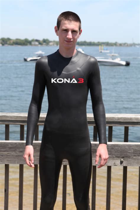 Men’s Full Wetsuit | KONA3