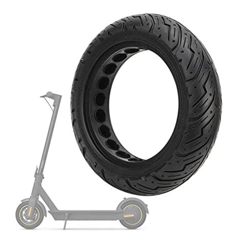 Gldytimes 10 Inch Scooter Tire 10 25 Solid Tire Replacement For Segway Ninebot Max G30p