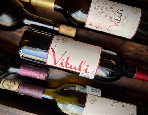 Vinos Vitali Los Vinos Dulces De Cuatro Ci Negas Escapadas Por