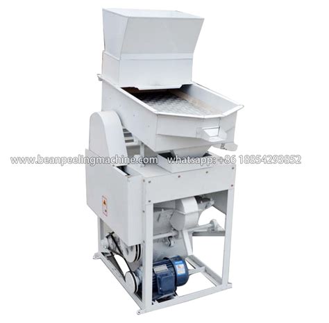 Grain Beans Paddy Destoner Rice Stone Removing Machine Qing Dao Jing