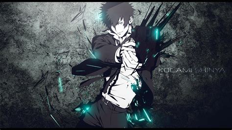 Psycho Anime Wallpapers - Wallpaper Cave