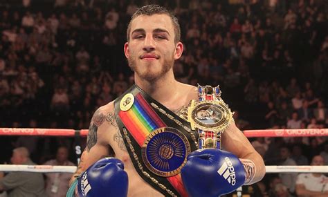 Sam Eggington Poised For A Big Year British Boxing Bbtv