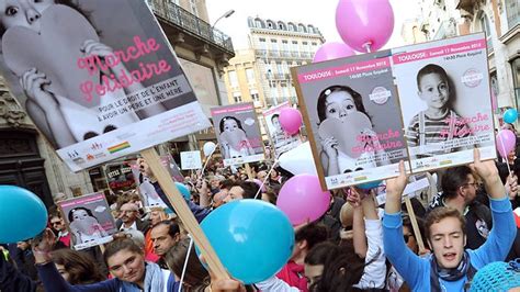 Gay Marriage Protests Fire Up Thousands In France Herald Sun