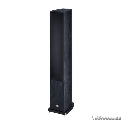 HECO Victa Prime 602 black — floor speaker