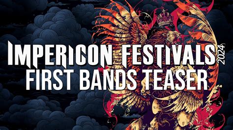 Impericon Festivals 2024 First Bands Teaser YouTube