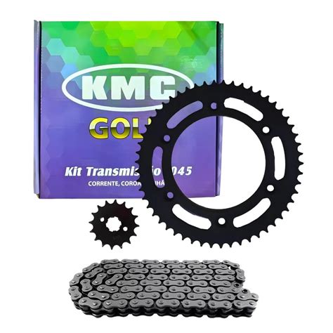 Kit Rela O Transmiss O Lander Tenere Kmc Shopee Brasil