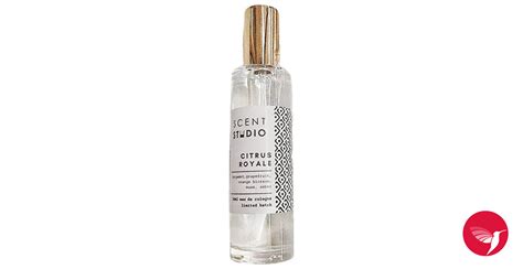 Citrus Royale Scent Studio عطر a جديد fragrance للجنسين 2022